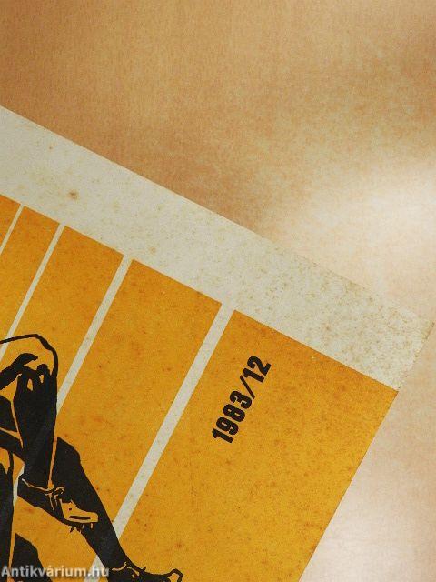 Atlétika 1983. január-december