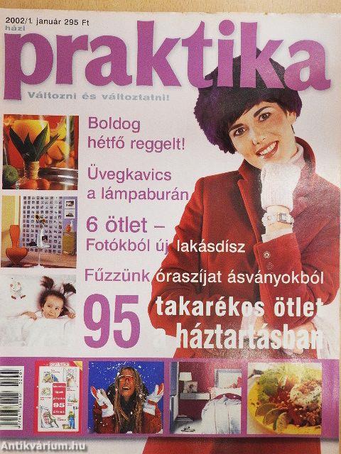 Praktika 2002-2004. (vegyes számok) (13 db)