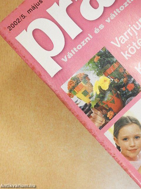 Praktika 2002-2004. (vegyes számok) (13 db)