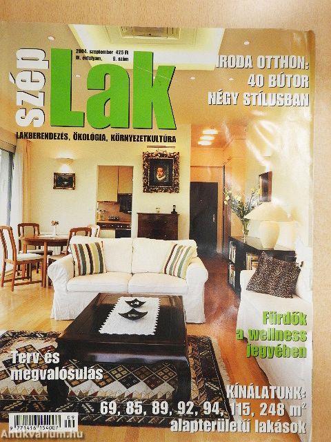 Szép Lak 2004. szeptember