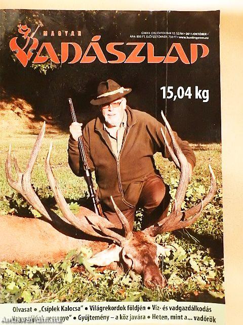 Magyar Vadászlap 2011. október