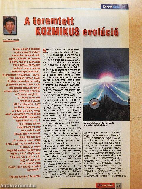 Ufómagazin 2006. július