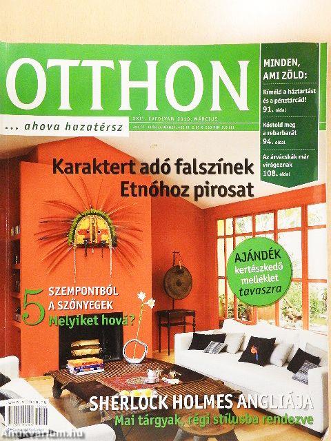 Otthon 2010. március