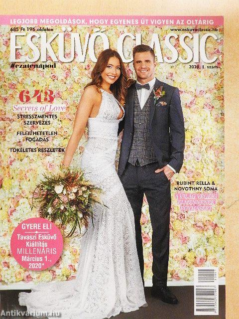 Esküvő Classic 2020/1.
