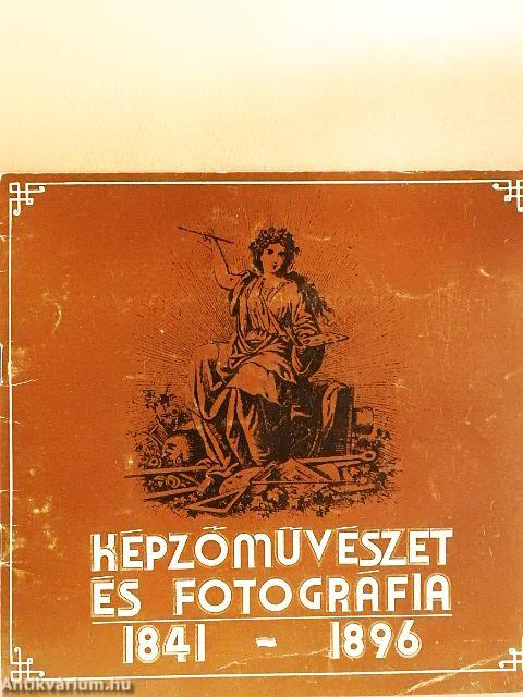 Képzőművészet és fotográfia I.