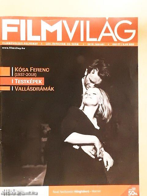 Filmvilág 2019. február