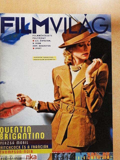 Filmvilág 2009. augusztus