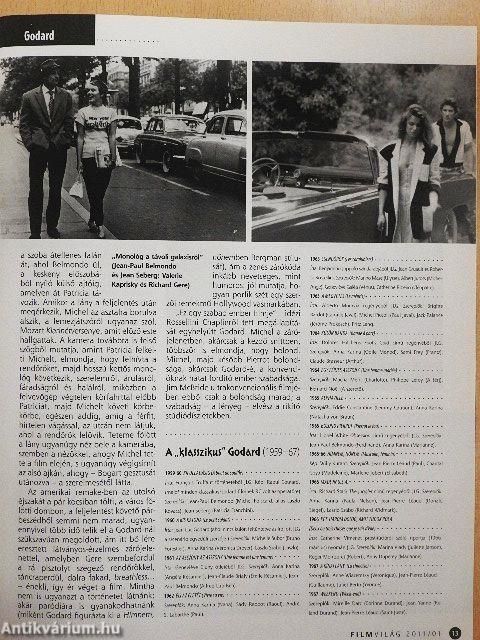 Filmvilág 2011. január