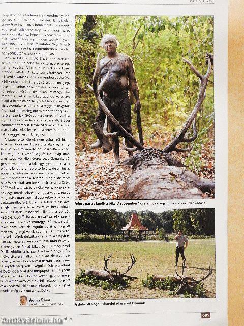 Magyar Vadászlap 2011. november
