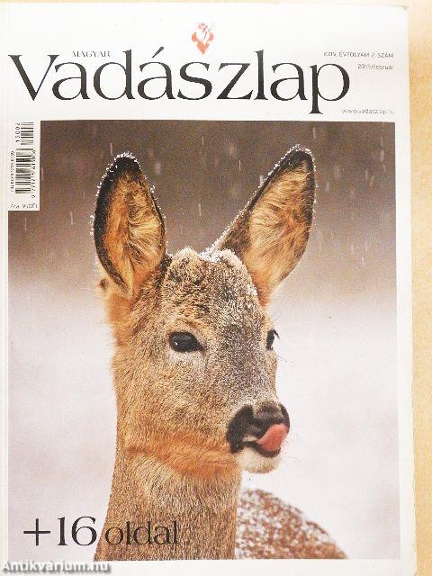Magyar Vadászlap 2015. február
