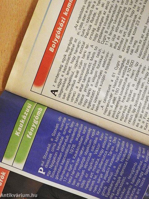 Ufómagazin 2005. november