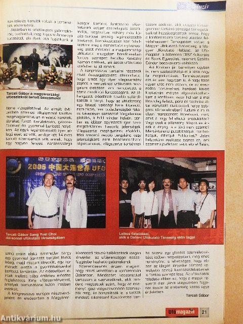 Ufómagazin 2005. november