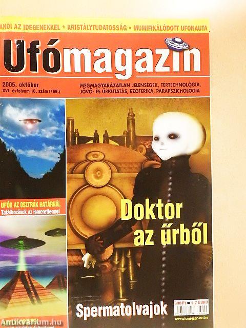 Ufómagazin 2005. október