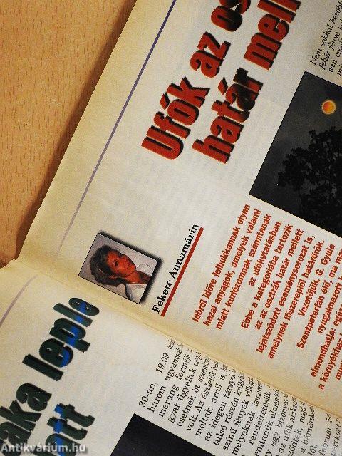 Ufómagazin 2005. október