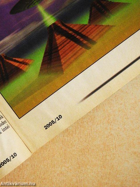 Ufómagazin 2005. október