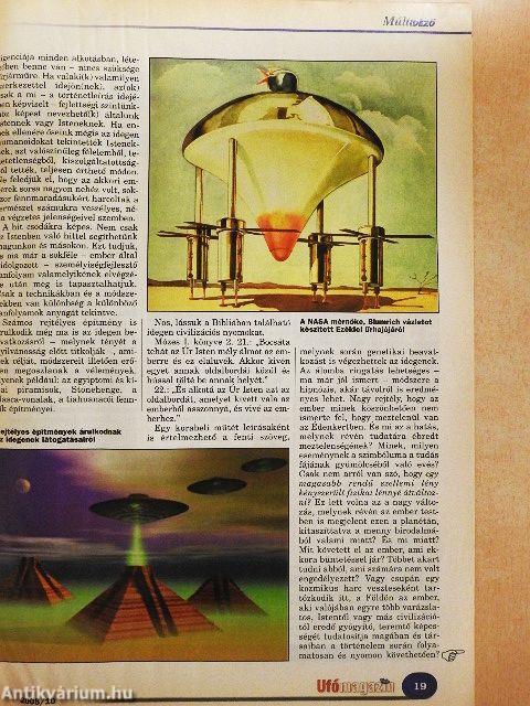 Ufómagazin 2005. október