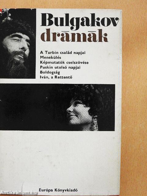 Drámák