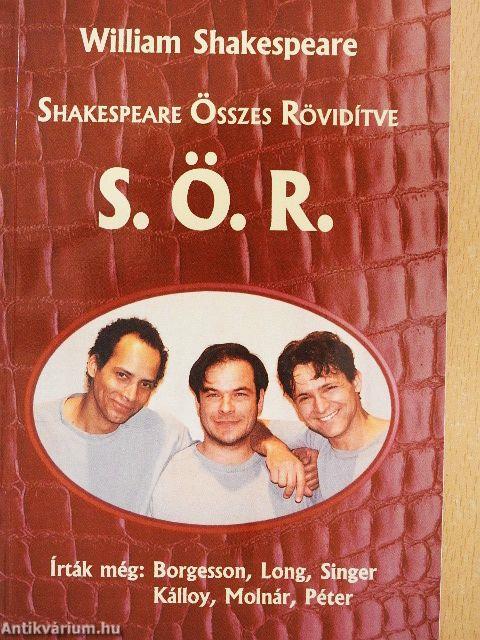 S. Ö. R.