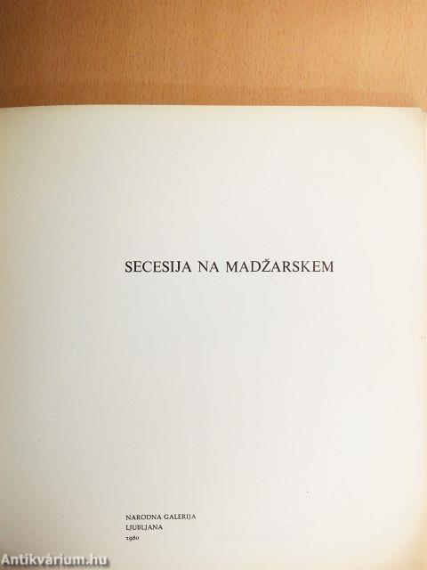 Secesija na Madzarskem