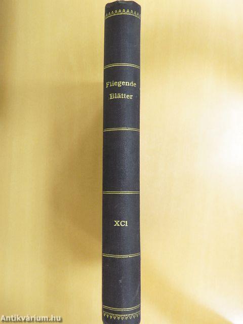 Fliegende Blätter 1889-1890 (gótbetűs)