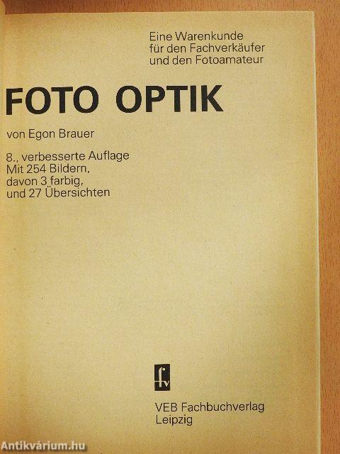 Foto Optik