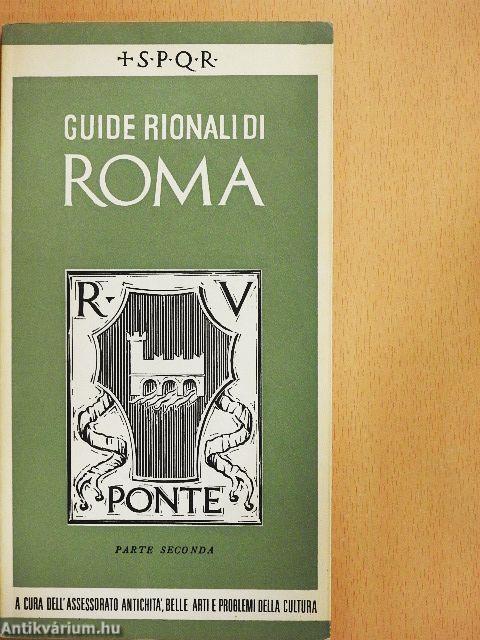 Guide Rionali di Roma - Rione V - Ponte II