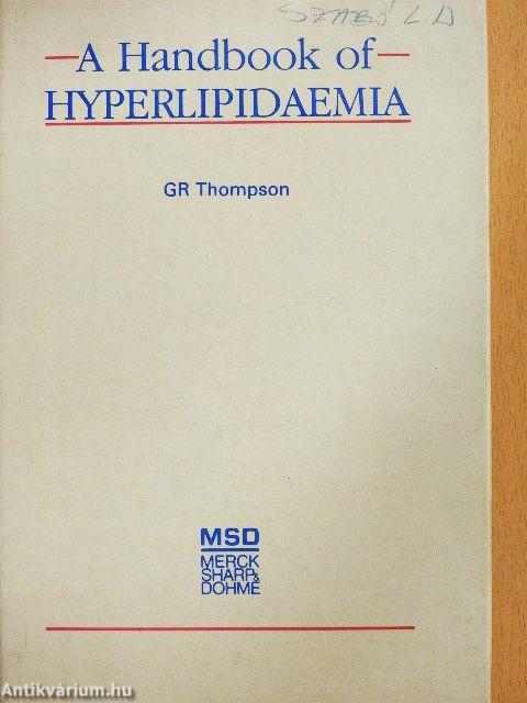 A Handbook of Hyperlipidaemia