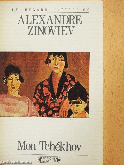 Mon Tchékhov