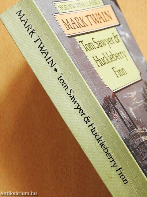 Tom Sawyer & Huckleberry Finn
