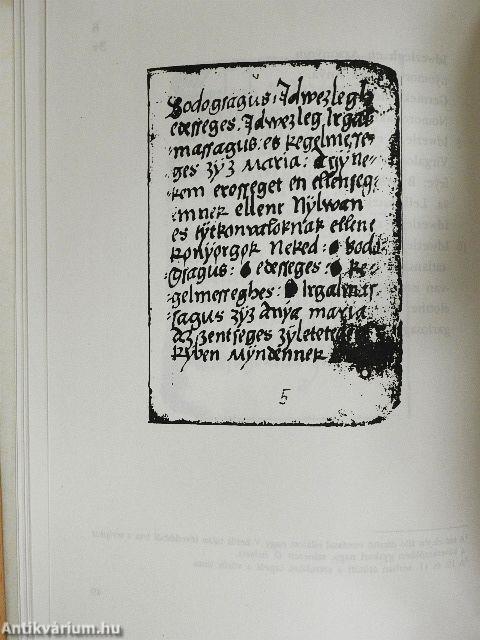 Lázár Zelma-kódex - XVI. század első negyede