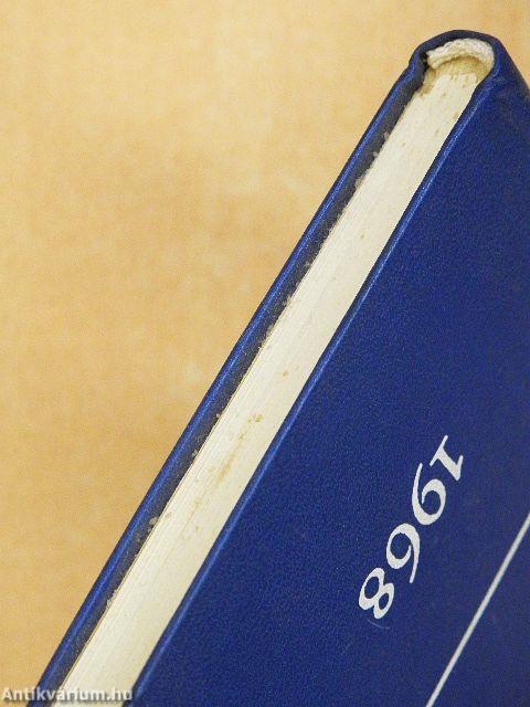 Magyar statisztikai zsebkönyv 1968.