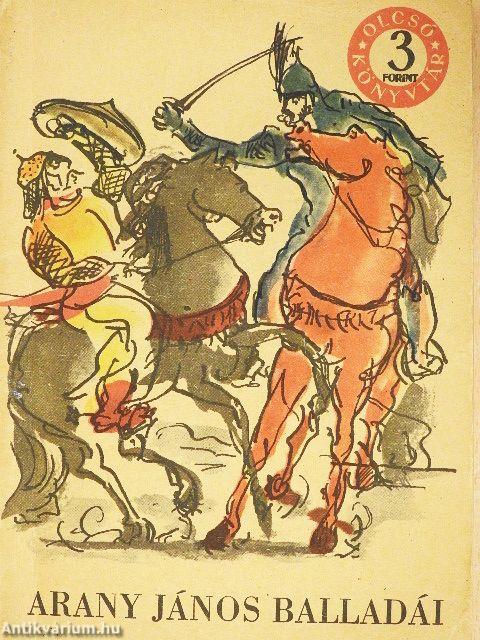 Arany János balladái