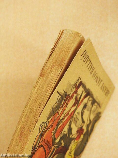 Arany János balladái