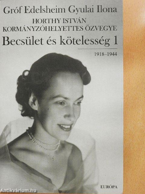 Becsület és kötelesség 1.