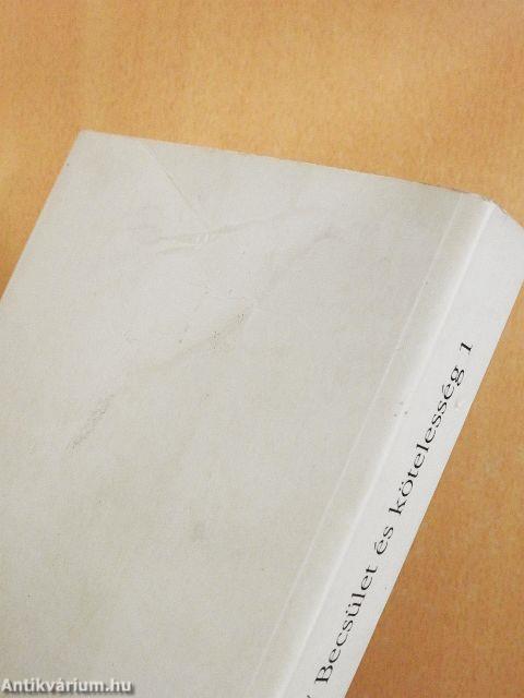 Becsület és kötelesség 1.