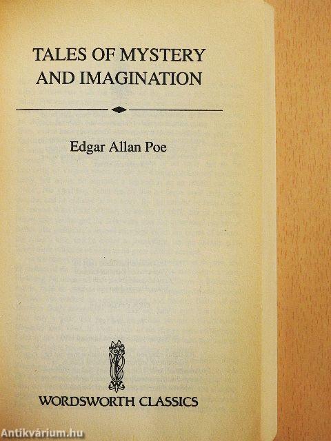 Tales of Mystery and Imagination