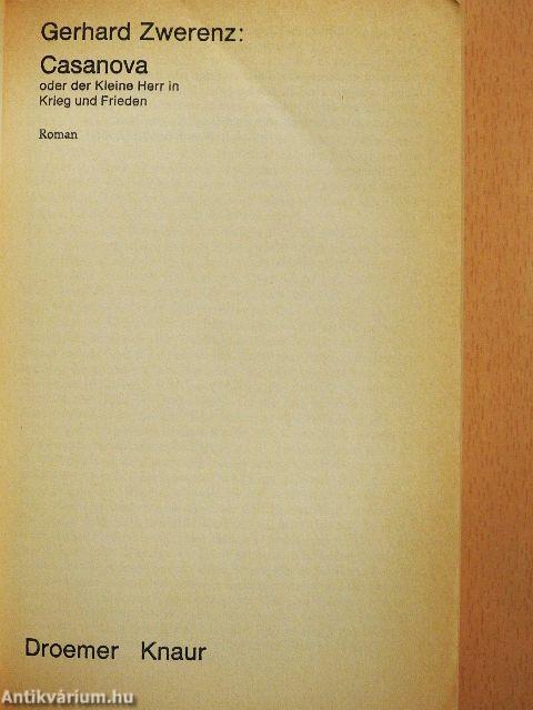 Casanova