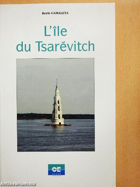 L'ile du Tsarévitch