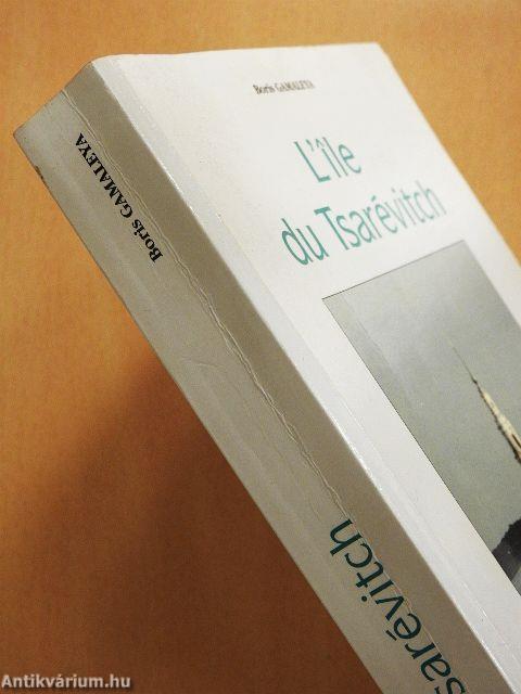 L'ile du Tsarévitch