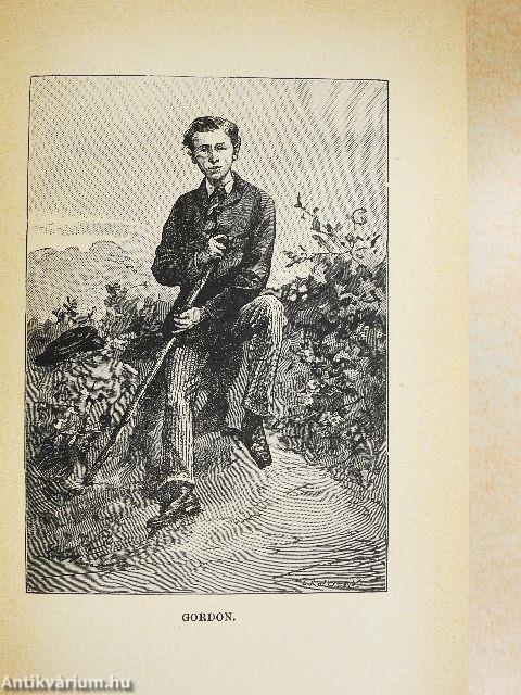 Két évi vakáció I-II.