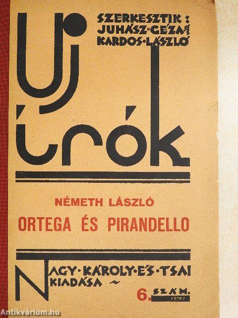 Ortega és Pirandello