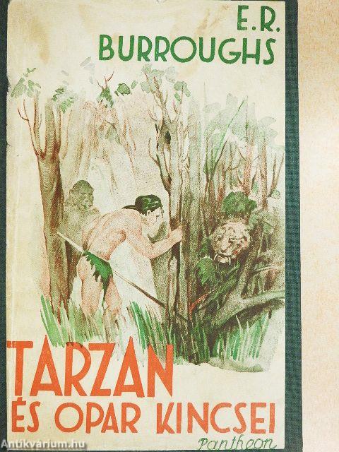 Tarzan és Opar kincsei