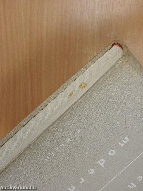 Dictionnaire de l'architecture moderne