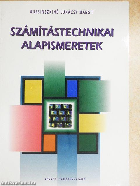 Számítástechnikai alapismeretek