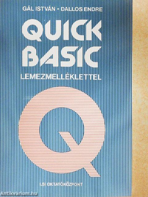 Quick Basic