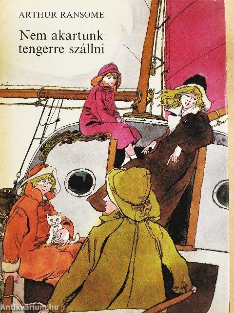 Nem akartunk tengerre szállni