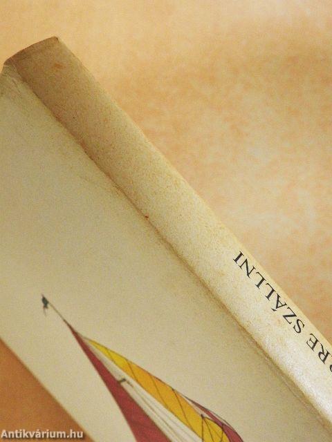 Nem akartunk tengerre szállni