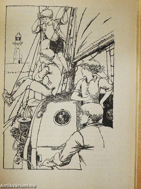 Nem akartunk tengerre szállni