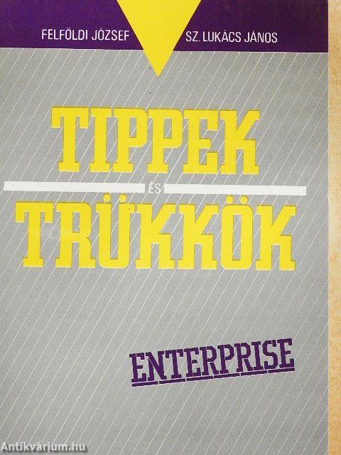 Tippek és trükkök