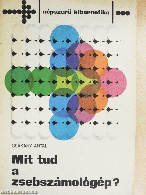 Mit tud a zsebszámológép?